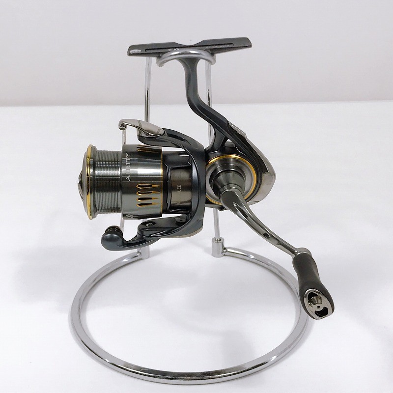 Daiwa 23 Airity LT2000S-P Spinning Reel 4.9 Gear Ratio 5kg Daiwa 23 Airity LT2000S-P Spinning Reel 4.9 Gear Ratio 5kg
