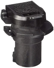 POLLAK 11-916P (Packaged) RV 7-Way Socket (4)