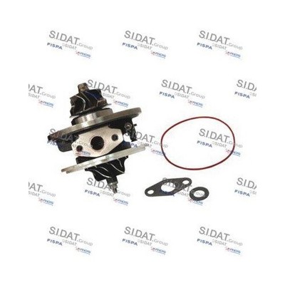 Rumpfgruppe Turbolader Sidat 47.035 Etp Turbo für Audi Dodge Seat Skoda VW Vag