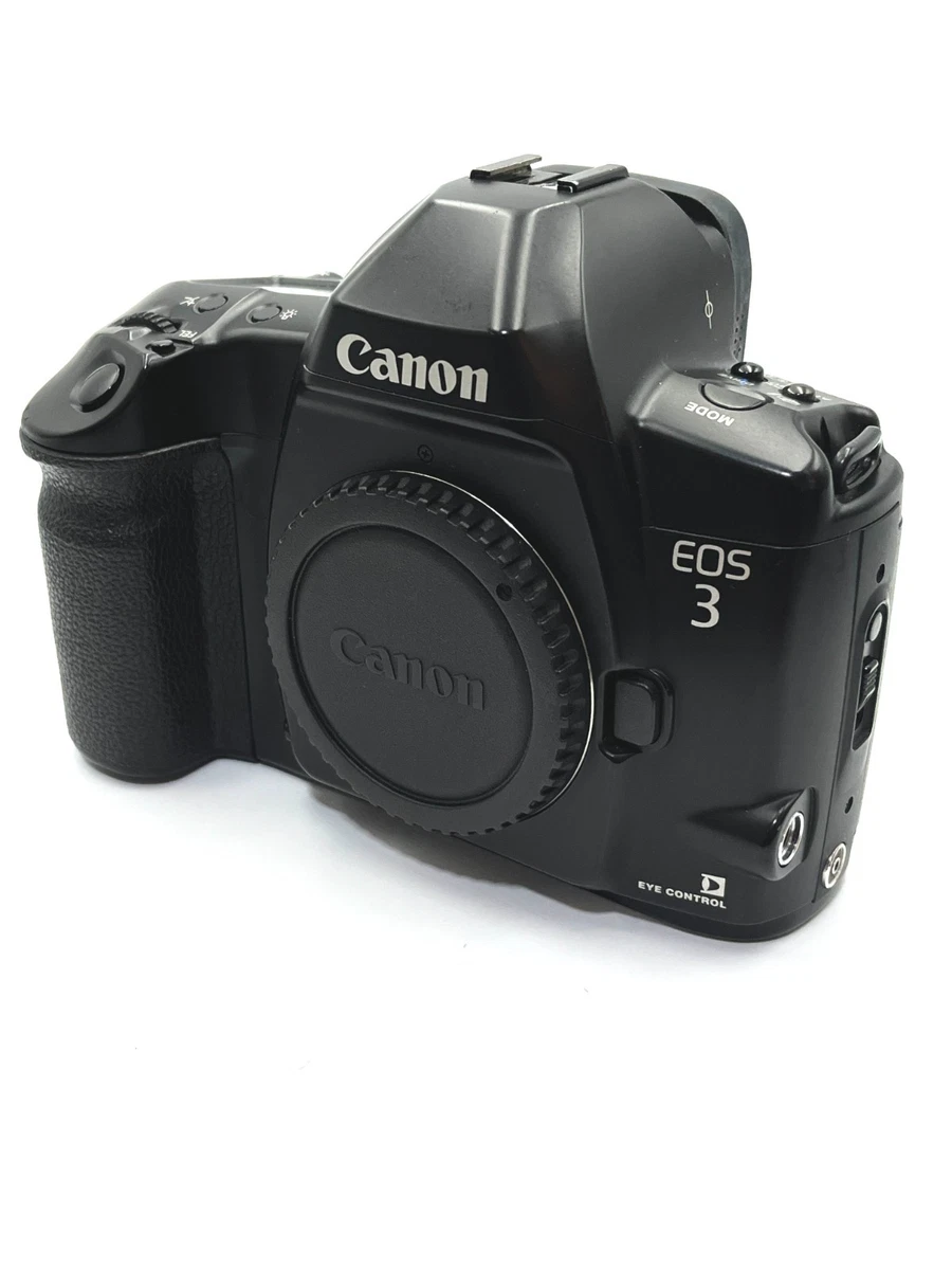 Canon Eos 3 for sale - eBay