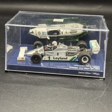 Minichamps 1/43  Williams Ford FW07C7 F1  1981 464192