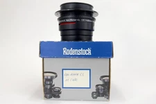 Rondestock Apo Ronar CL 480mm f/11 lens