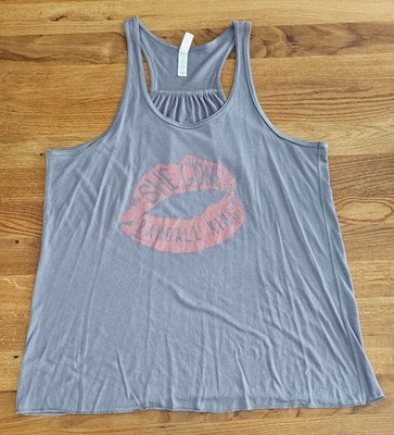 Tanktop / Shirt ''Randall King - She gone'' Merch Country Music Gr. 2XL - wie neu