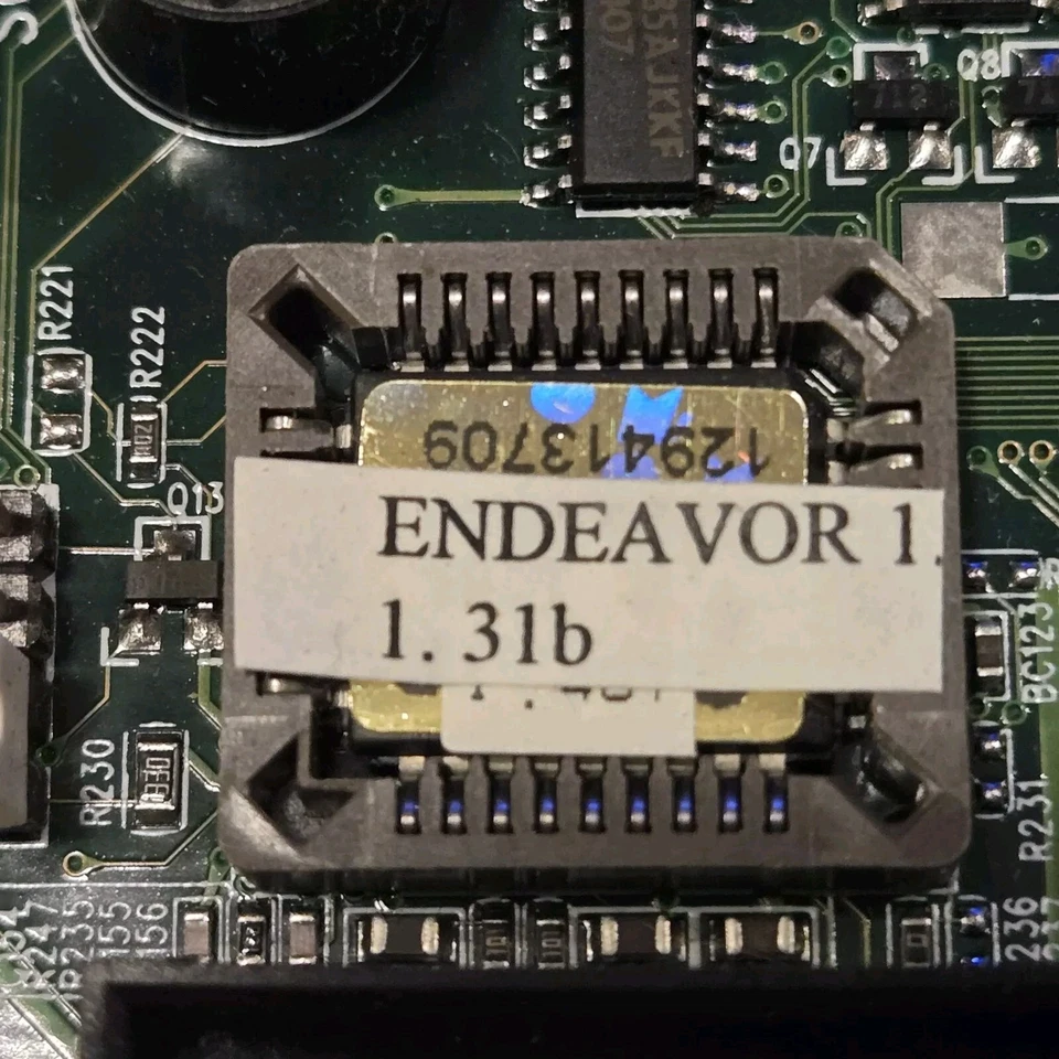 Micron Endeavor 440EX Motherboard w/333MHz PII & 64MB GVC KR637 KR636 CompUSA - Image 4 of 4
