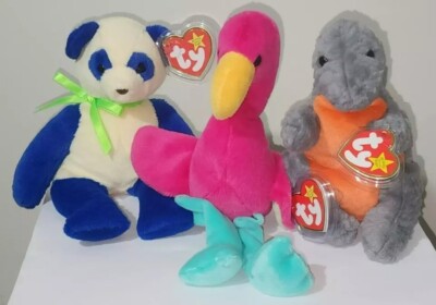 【完売品】TIE.ME dot button beanie グレー NEW! 2022 TY Beanie Baby (Beanie Bellies) - MELLY the Gray Koala