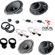 Kit 6 Casse altoparlanti FOCAL per VOLKSWAGEN  PASSAT CC DAL 2008