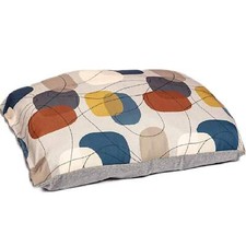 COLOUR BLOCK LUX DEEP DUVET - (bed or cover) - Danish Design Dog Bed Pet Cushion