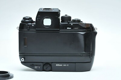 Nikon F4s Professional 35mm Film Camera SN#US2198397 | eBay