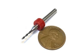 1 Piece 1.2mm Micro Drill Bits 3D Printer Nozzle Cleaning PCB kit Extruder