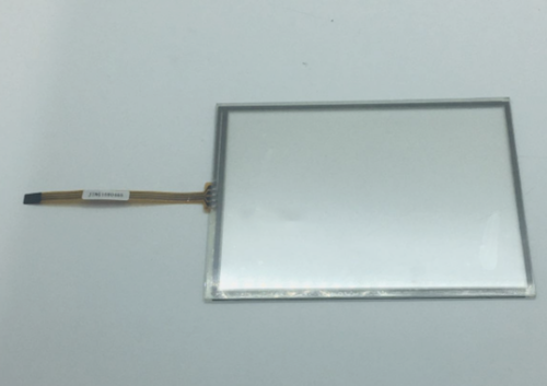 one New For Optrex 115*147mm T-51750GD065J-FW-ADN Touch Screen Glass Digitizer  - Picture 1 of 4