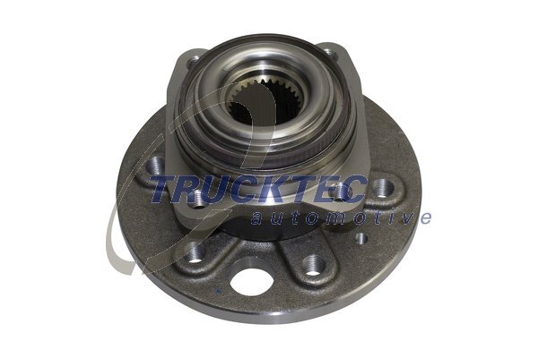 Trucktec Automotive 02.32.097 Radlagersatz Hinten FüR MERCEDES-BENZ-image