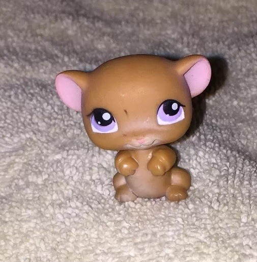 Littlest Pet Shop Mouse 324 eBay