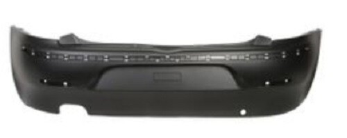 Rear Bumper for Alfa Romeo 147 (937) 10.2000-10.2004