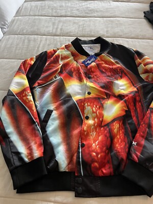 Chalk Line Halloween Michael Myers 78 Carpenter Jacket Size Medium 