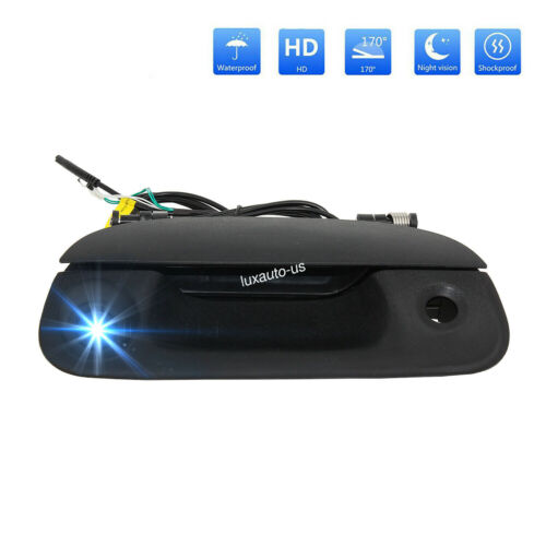 Telecamera di backup maniglia cancello posteriore auto per Ford F250 F350 F550 99-07 super duty - Foto 3 di 8
