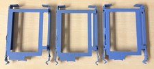 3 Genuine Dell Optiplex YJ221 3.5" HDD Hard Drive Tray Caddy