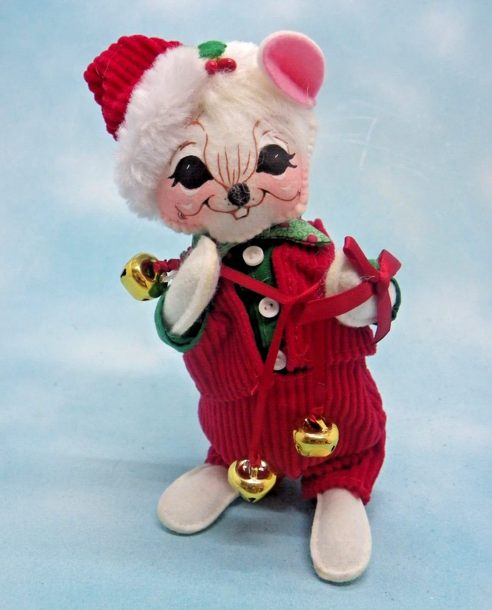 Annalee Doll 2018 Christmas 6 In