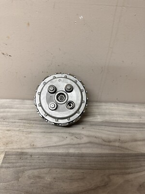1996 Kx125 Kx 125 CLUTCH ASSEMBLY PRIMARY DRIVEN GEAR BASKET HUB