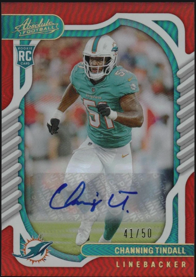 Spectrum Red Signatures