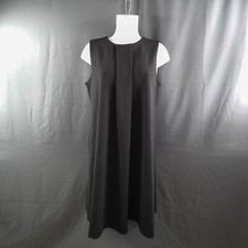 Alfani Womens Mini Dress 6 Black Corpcore Classic Retro Quiet Luxury Minimalist