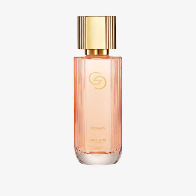 Oriflame GIORDANI GOLD WOMAN Eau de Parfum white floral bouquet