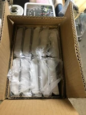 Box of 10 Carefusion Infusion Pump Battery P/N TC10010669 Rev 03