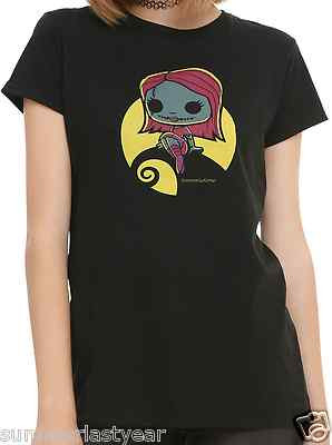 Sally Juniors T-Shirt Hot Topic 