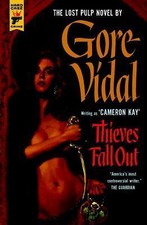 Thieves Fall Out (Hard Case Crime), Vidal, Gore,