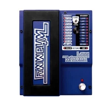 Digitech Bass Whammy MIDI Controllable Pitch Shifting Effect Bass Guitar Pedal 