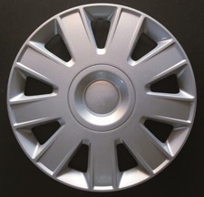 Coppa Ruota Copricerchio FORD FOCUS 15 pollici serie 4 pezzi senza logo