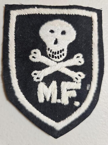 Vietnam Repro Patch: MF | eBay