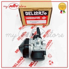 Carburatore 15/15 DELLORTO Franco Morini S5T S5GS Malaguti GRIZZLY 10 12 DL02