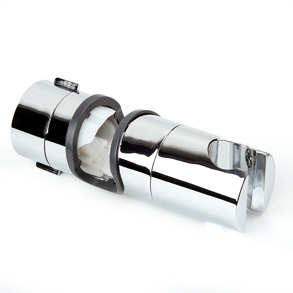 Tools Shower head rail Parts Gadget Bathroom Replacement ABS Slider Holder eBay
