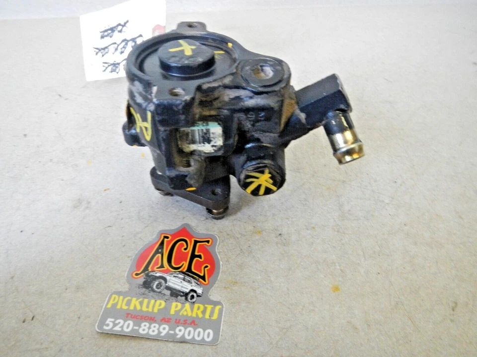 Bomba de dirección asistida Mercury Mountaineer 97-01 Ford Explorer 01 Sport Trac 98-01 Foto 4 de 4