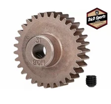 Traxxas 5638 32P Hardened Steel Pinion Gear w/5mm Bore (31T)