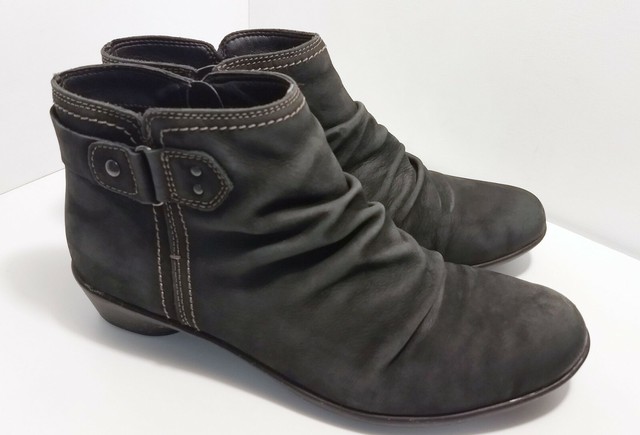 nicole ankle boots