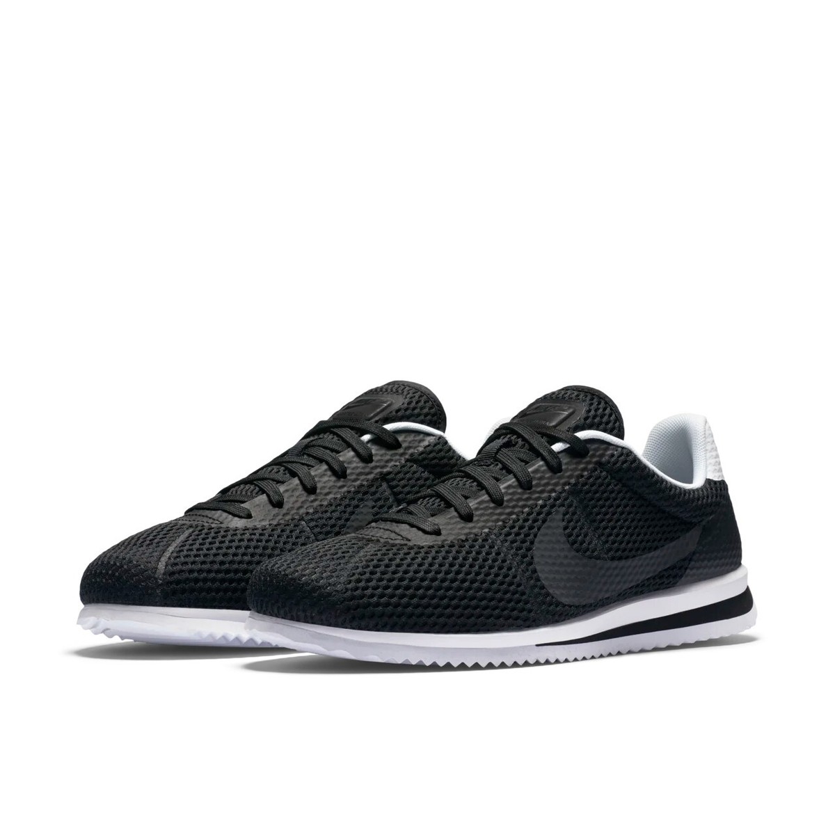 Nike Cortez Ultra BR Breathe Trainers Black (833128 401) 90 95 97