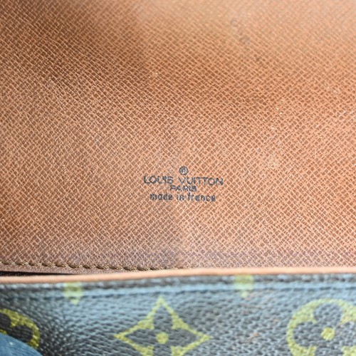 Louis Vuitton Monogram Chantilly MM Shoulder CrossBody Bag M51233 JUNK E2891CR70 - Picture 19 of 24