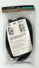 ZENITH Split-loom Cable Organizer Black Plastic 3/4 in x 10 ft