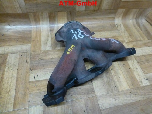 Krümmer Abgaskrümmer KAT Katalysator Renault Clio 2 1,2i 16v 115118 185