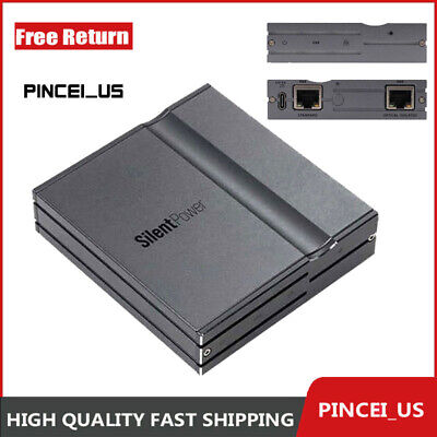 SilentPower LAN iPurifier Pro Portable Network Noise Filter SilentPower LAN iPurifier Pro Portable Network Noise Filter