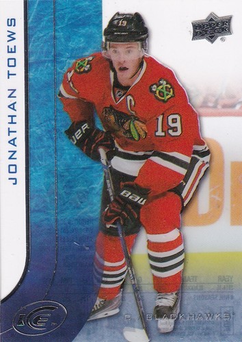 15-16 UPPER DECK ICE BASE & RC'S #1 - #160 YOU PICK *FREE COMBINED SHIPPING* - Picture 17 of 123