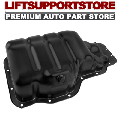 Oil Pan 215102E022 Fits 2011-2014 Hyundai Elantra Tucson Kia Soul Forte 264-362