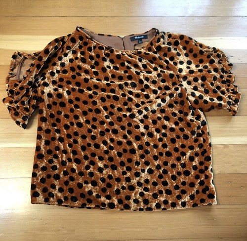 madewell memento top