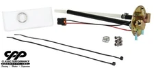 CPP IN TANK FUEL PUMP FUEL INJECTION EFI FI CONVERSION MOUNTING PLATE TANKS INC
