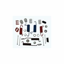 CARLSON # H7225 REAR Drum Brake Hardware Kit; Fits; Various FoMoCo 1960-1997