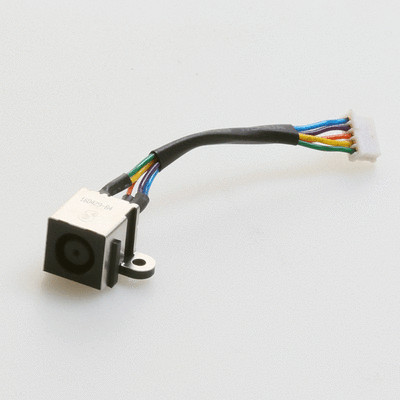 AC DC IN POWER JACK HARNESS CABLE SOCKET FOR Dell VOSTRO 3460 3DWW2 DD0R08PB000