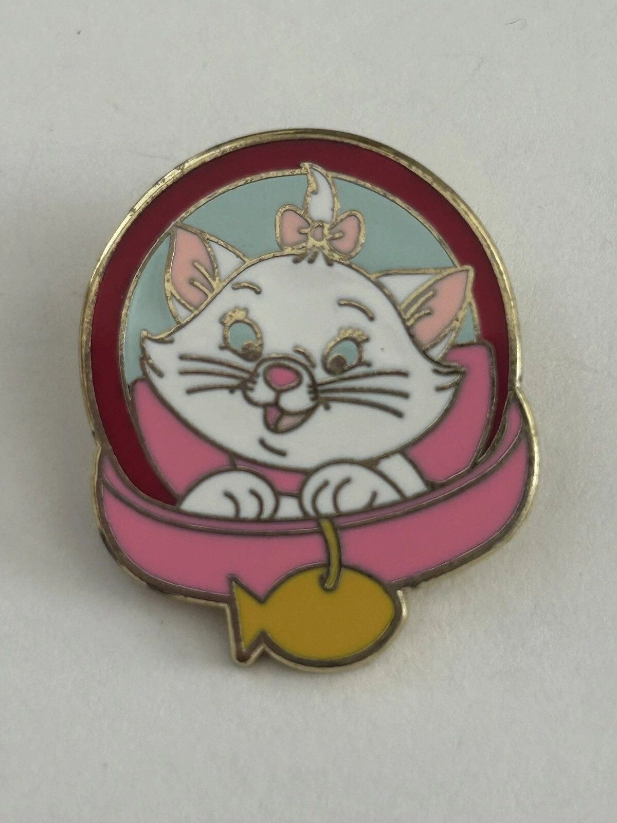 DISNEY PIN - Marie - Aristocats - 2013