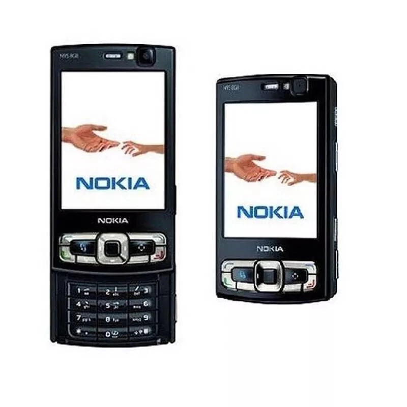 Preços baixos em Smartphones Nokia N95 Preto | eBay