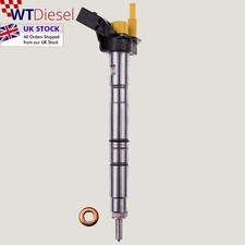 Image of Audi VW Diesel Injector | 2.7/3.0 TDI | Bosch 0445116023 059130277AR